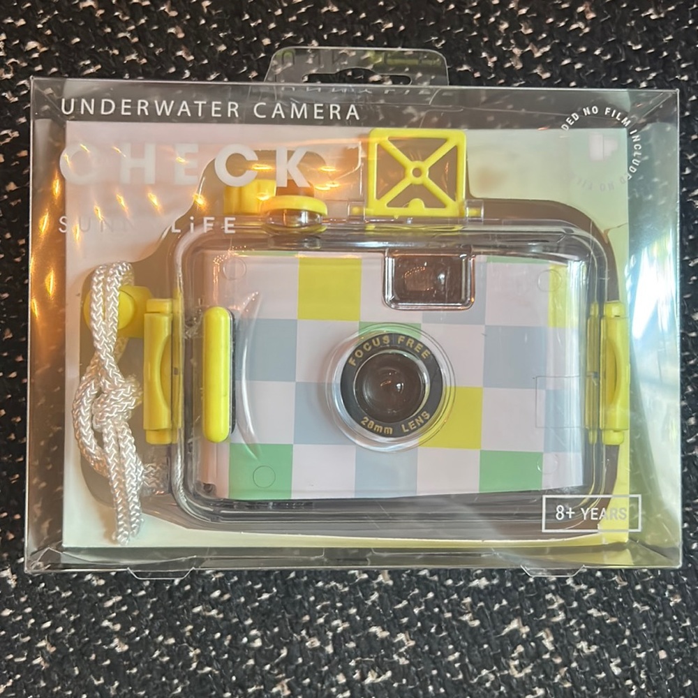 Sunny life Underwater Camera NWT